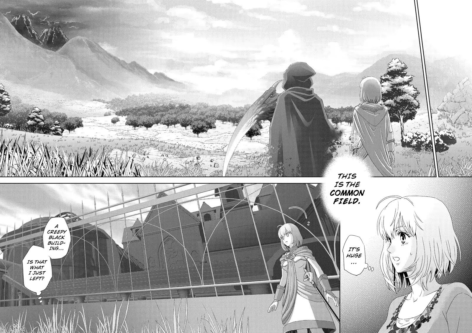 Online - The Comic chapter 111 page 11