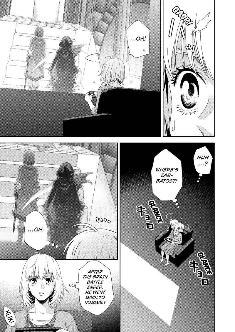 Online - The Comic chapter 111 page 5