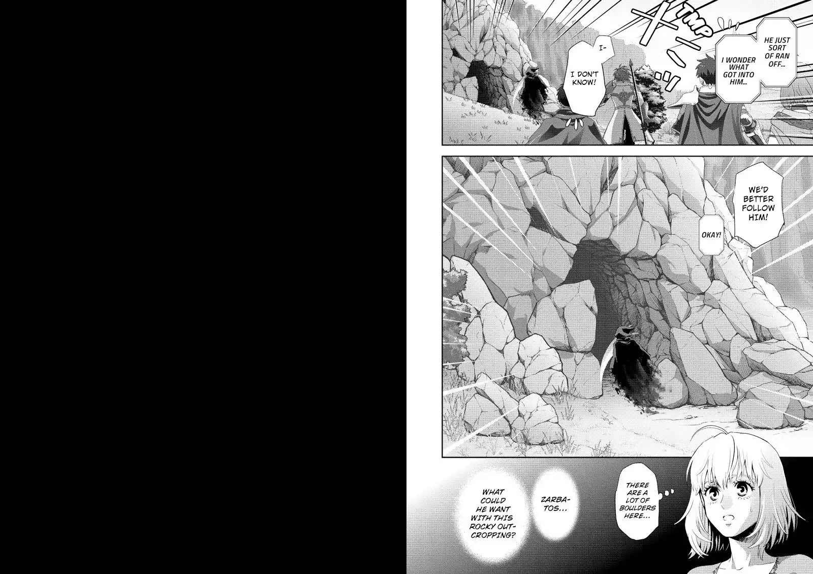 Online - The Comic chapter 113 page 9