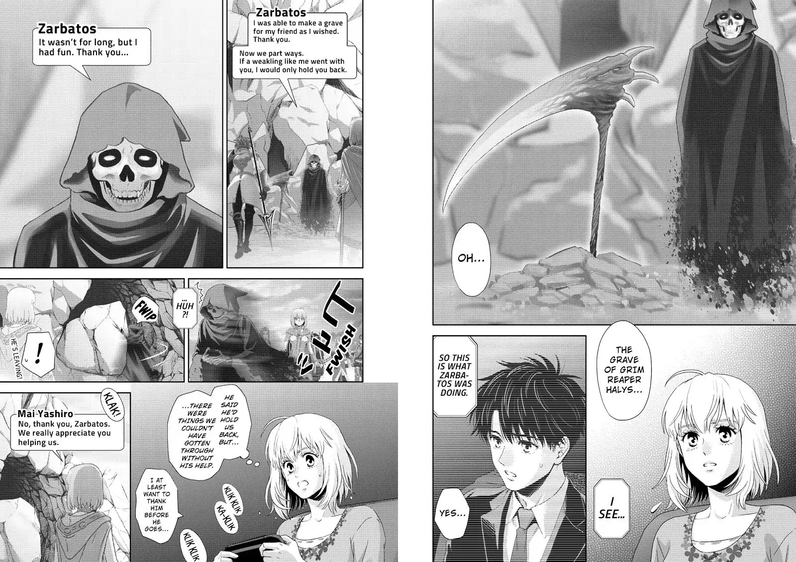 Online - The Comic chapter 114 page 2