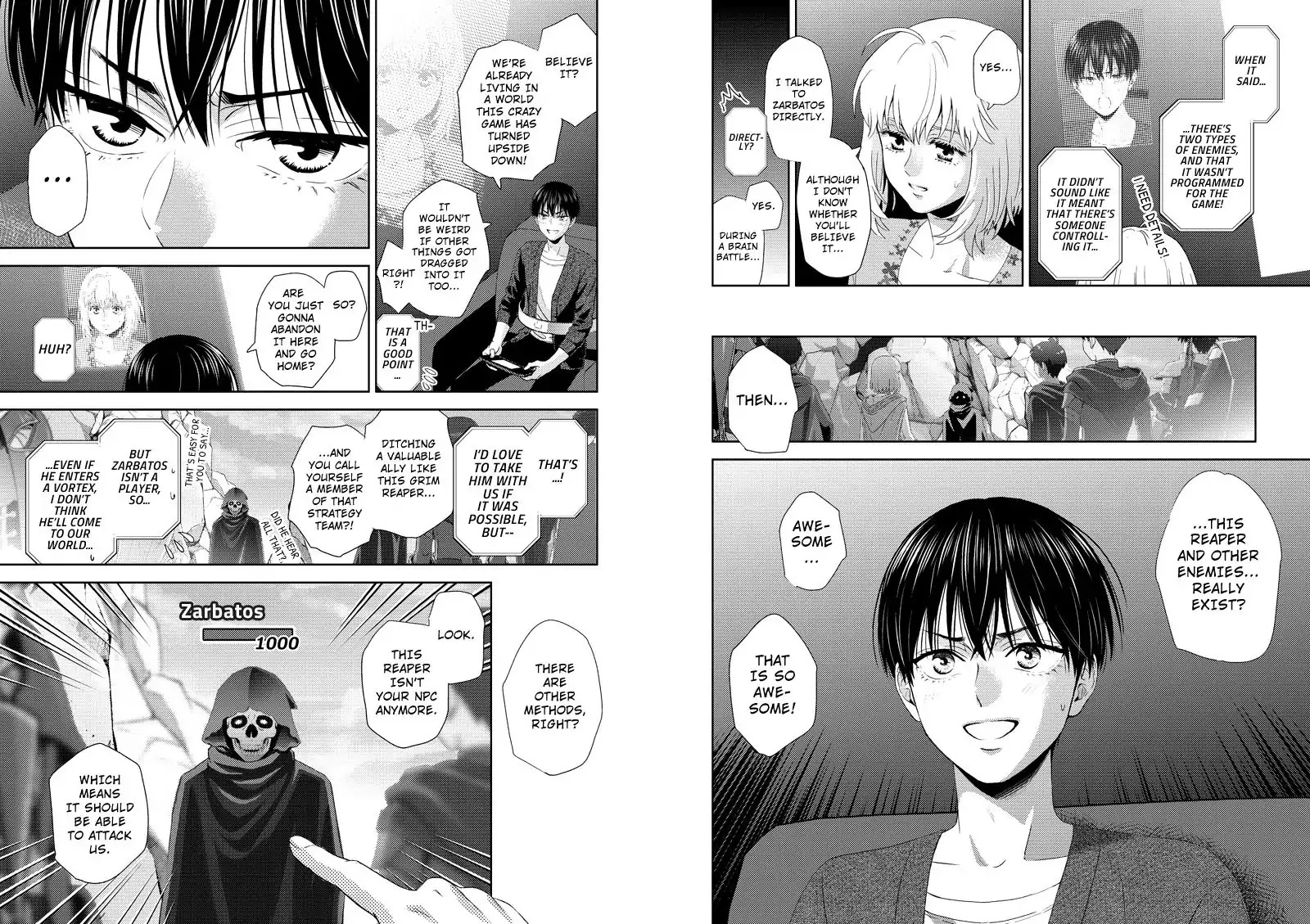 Online - The Comic chapter 114 page 6