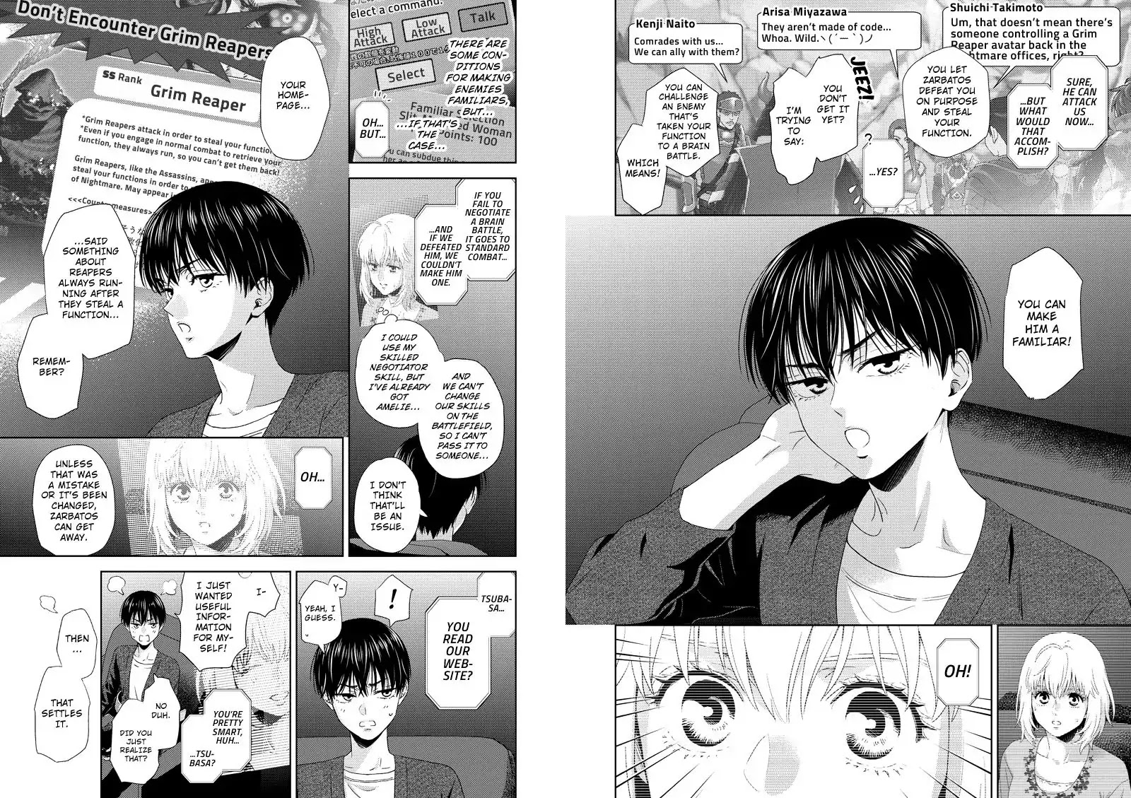 Online - The Comic chapter 114 page 7