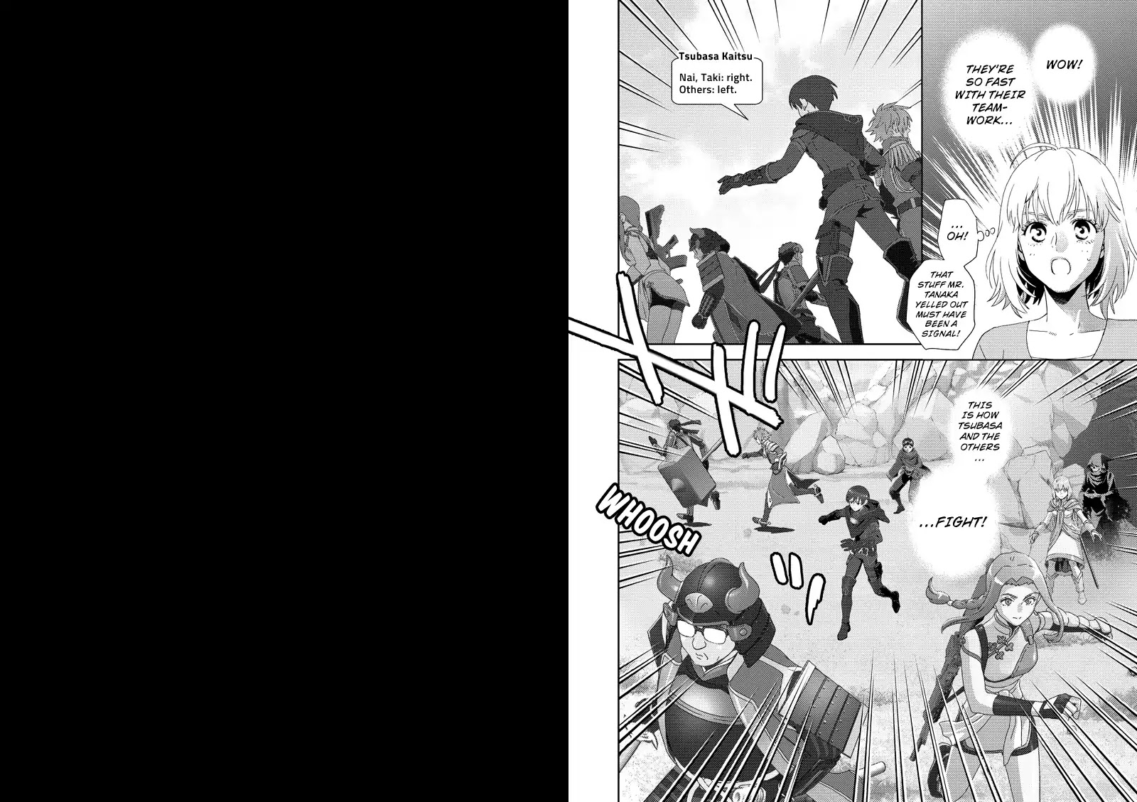 Online - The Comic chapter 115 page 10