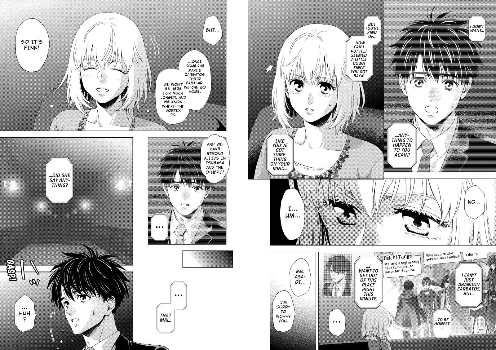 Online - The Comic chapter 115 page 3