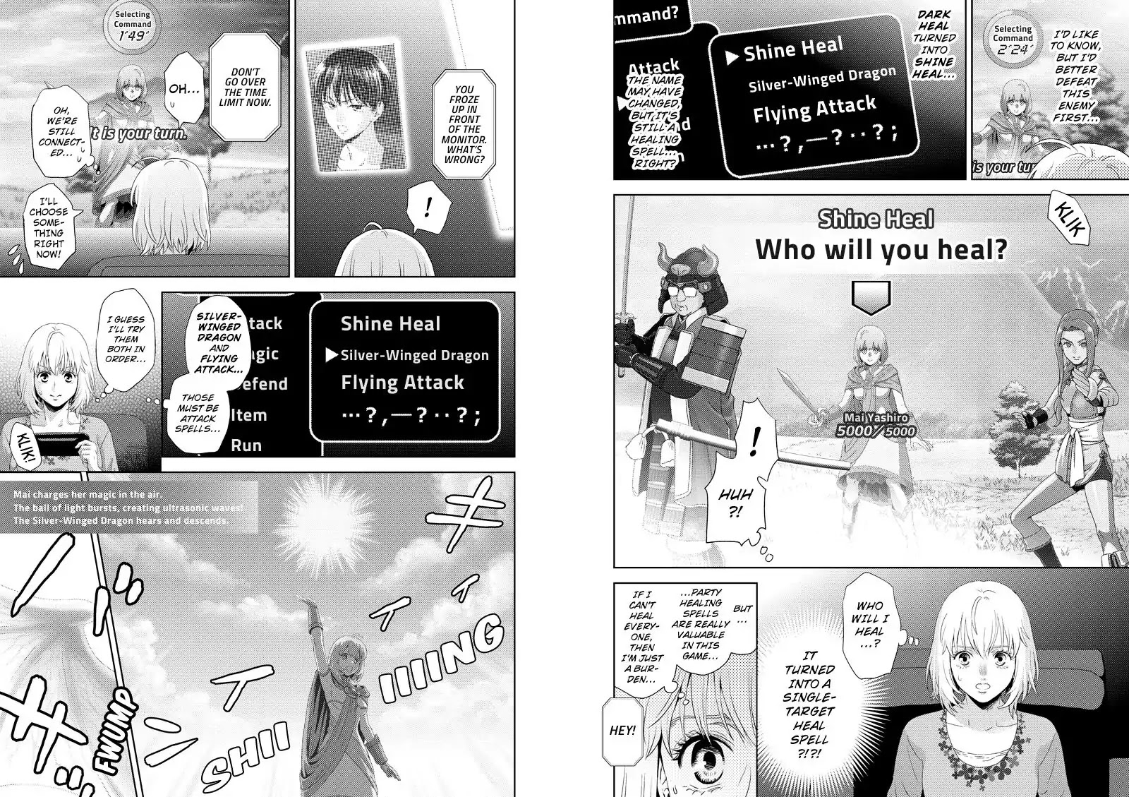 Online - The Comic chapter 116 page 5