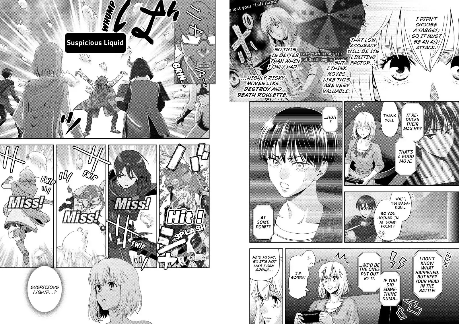 Online - The Comic chapter 116 page 7