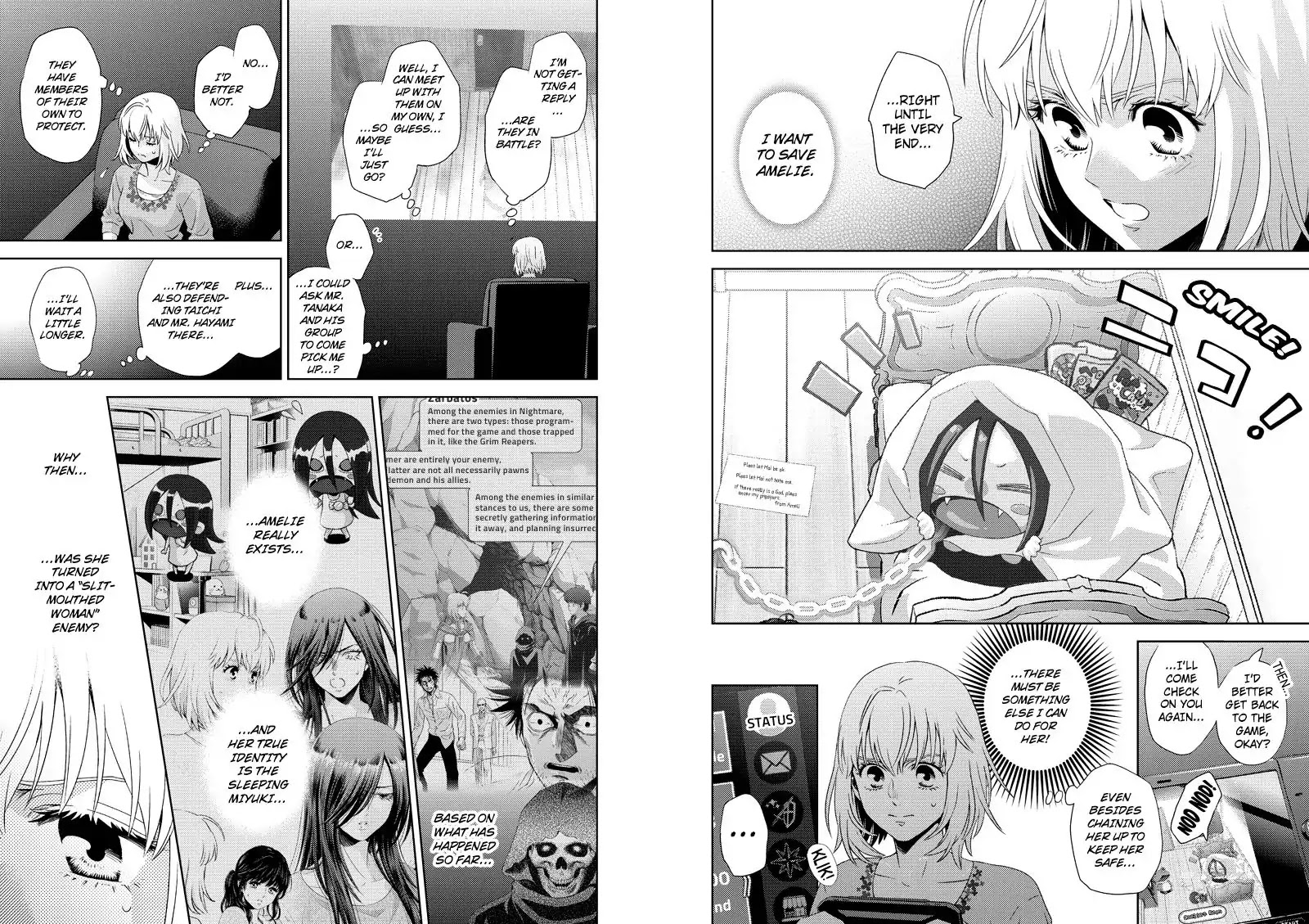 Online - The Comic chapter 118 page 5