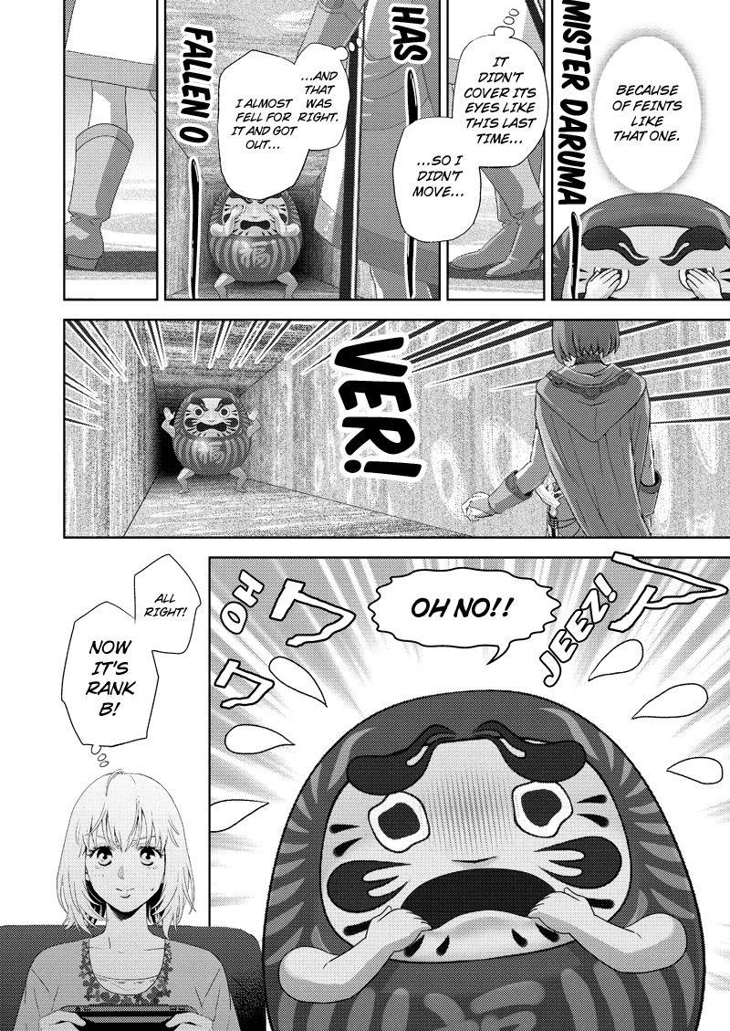 Online - The Comic chapter 119 page 13