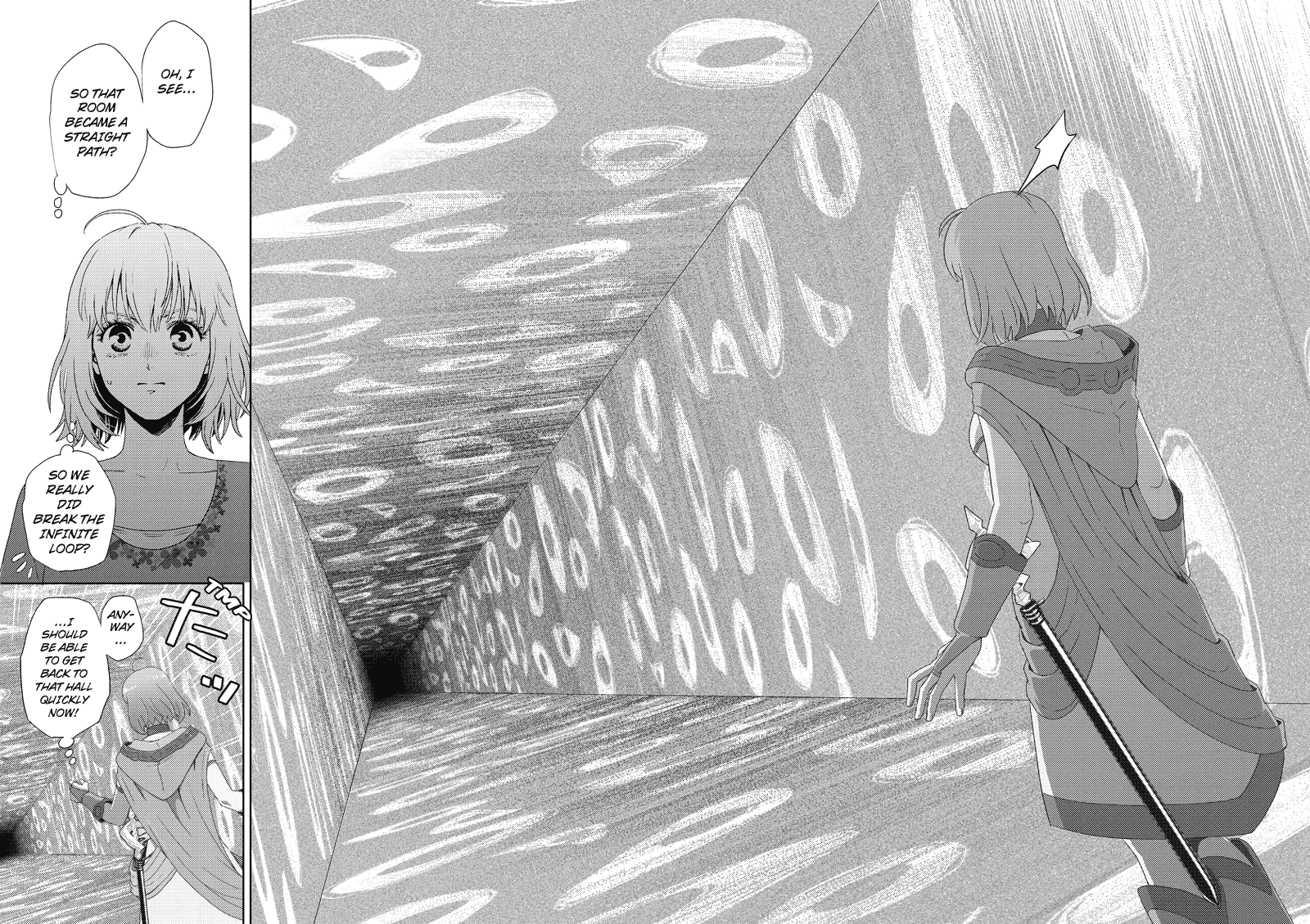 Online - The Comic chapter 119 page 4