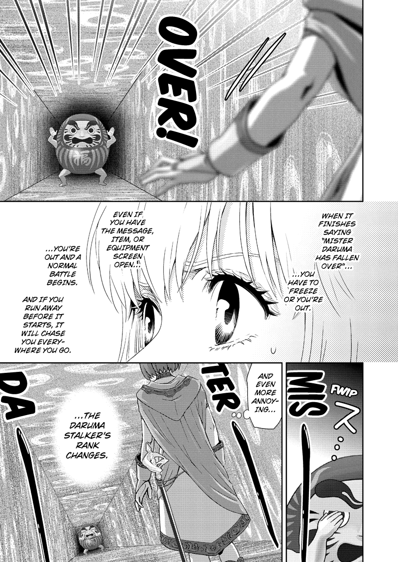 Online - The Comic chapter 119 page 8