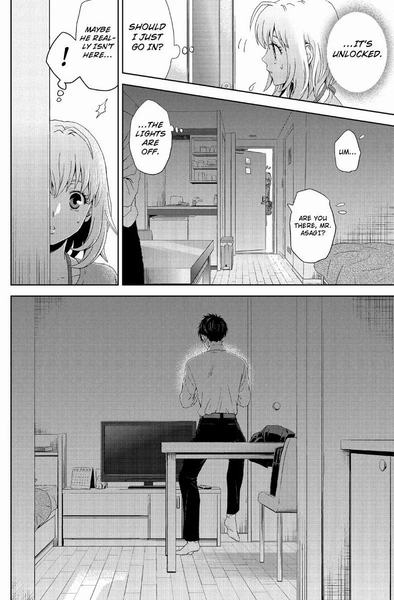 Online - The Comic chapter 12 page 16