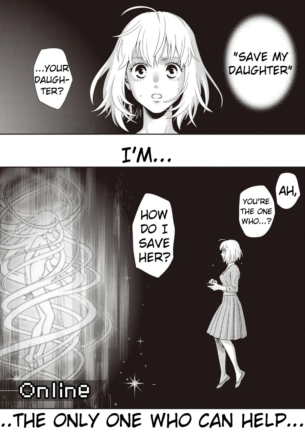 Online - The Comic chapter 121 page 16