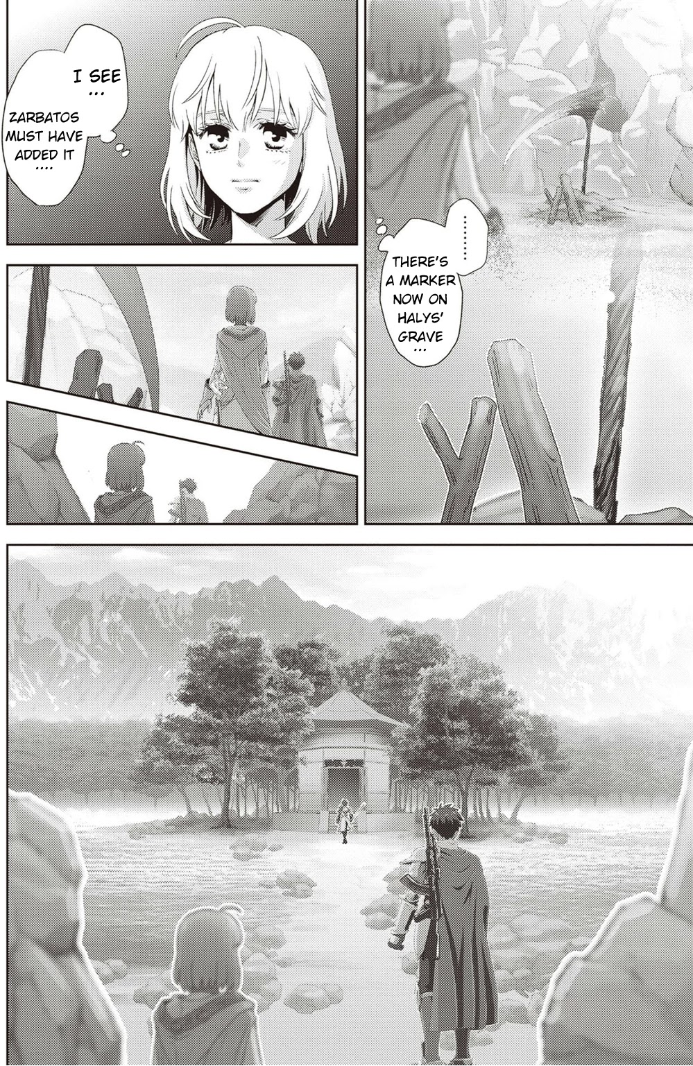 Online - The Comic chapter 121 page 4