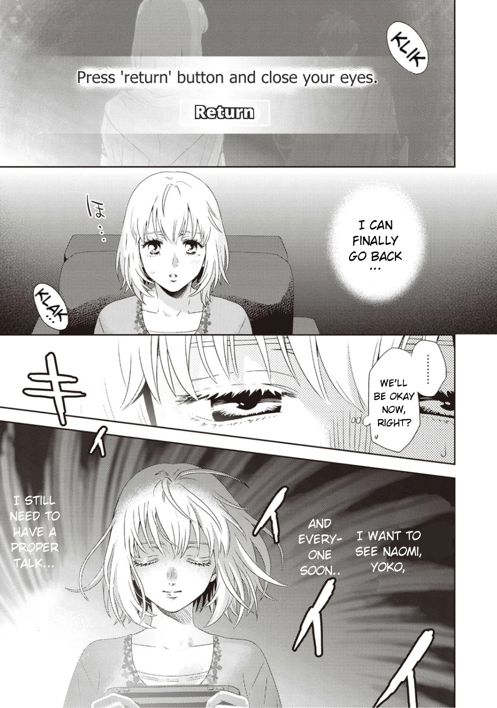 Online - The Comic chapter 121 page 8