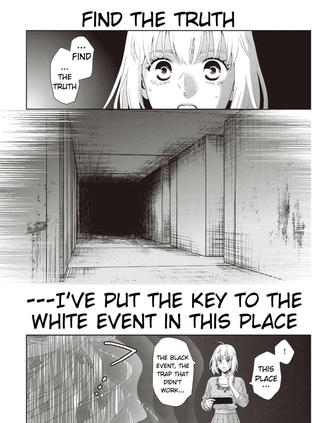 Online - The Comic chapter 122 page 13