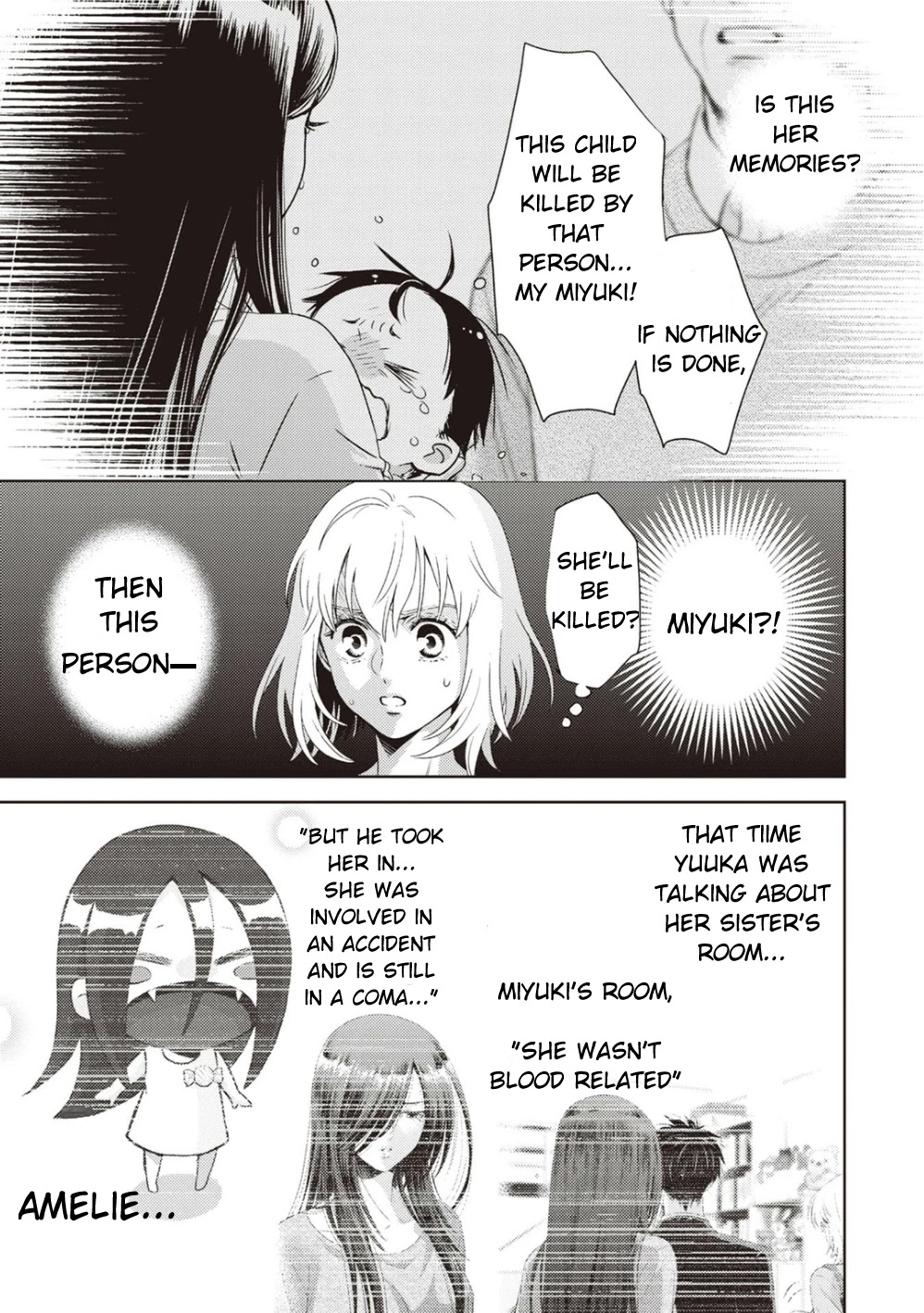 Online - The Comic chapter 122 page 2