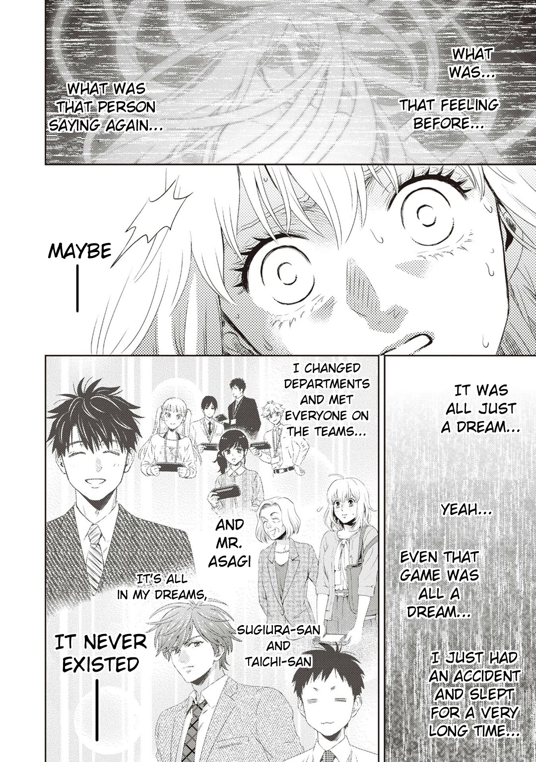 Online - The Comic chapter 123 page 3