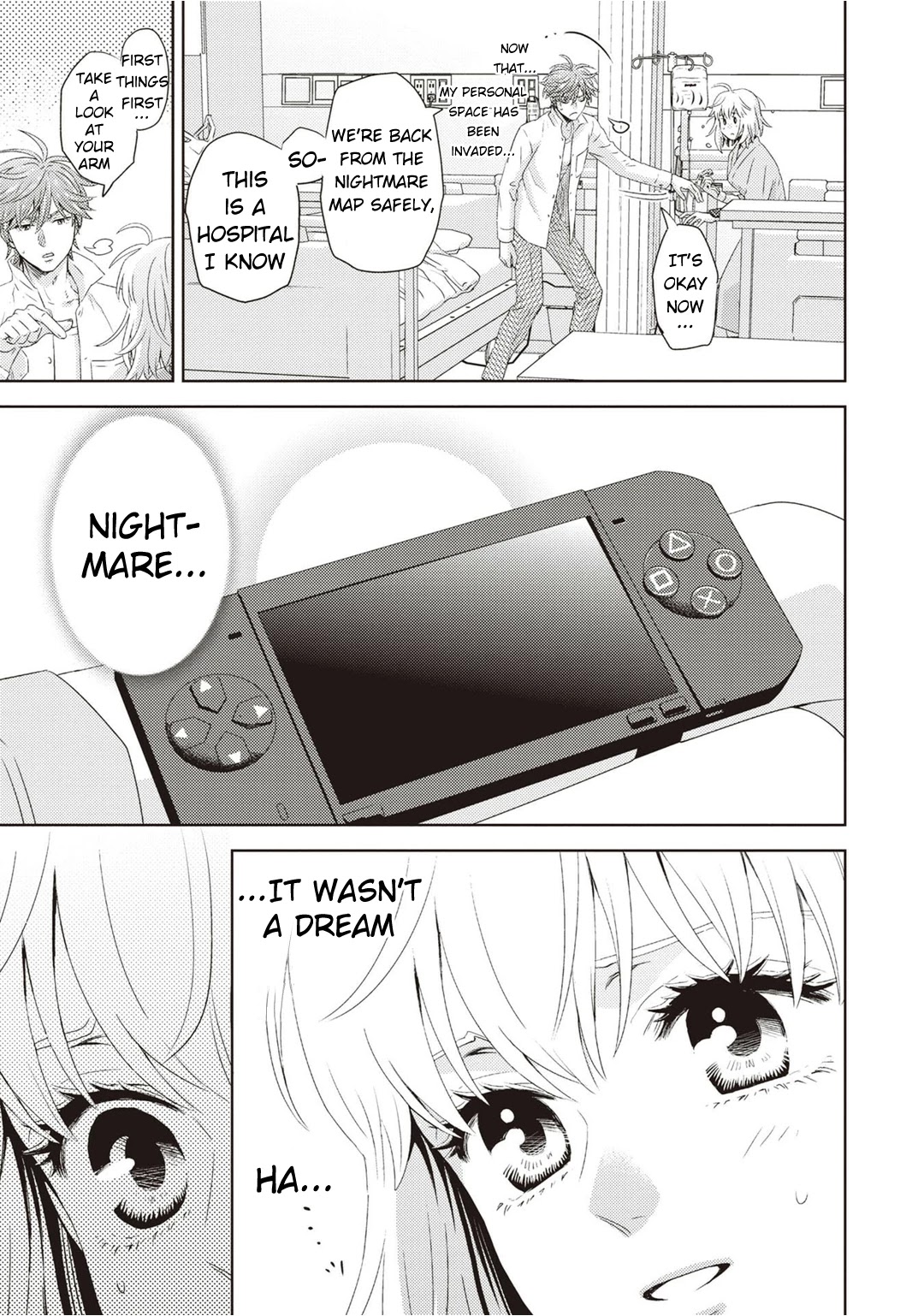 Online - The Comic chapter 123 page 6