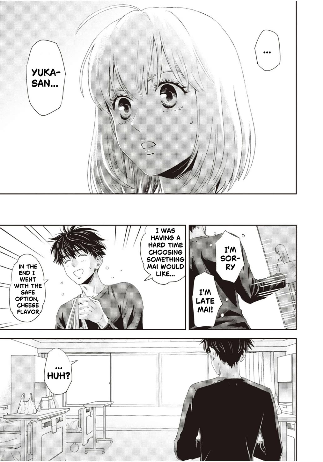 Online - The Comic chapter 124 page 14