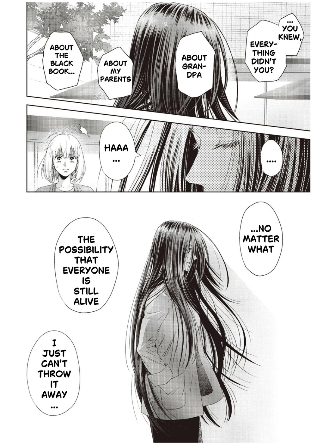 Online - The Comic chapter 124 page 17