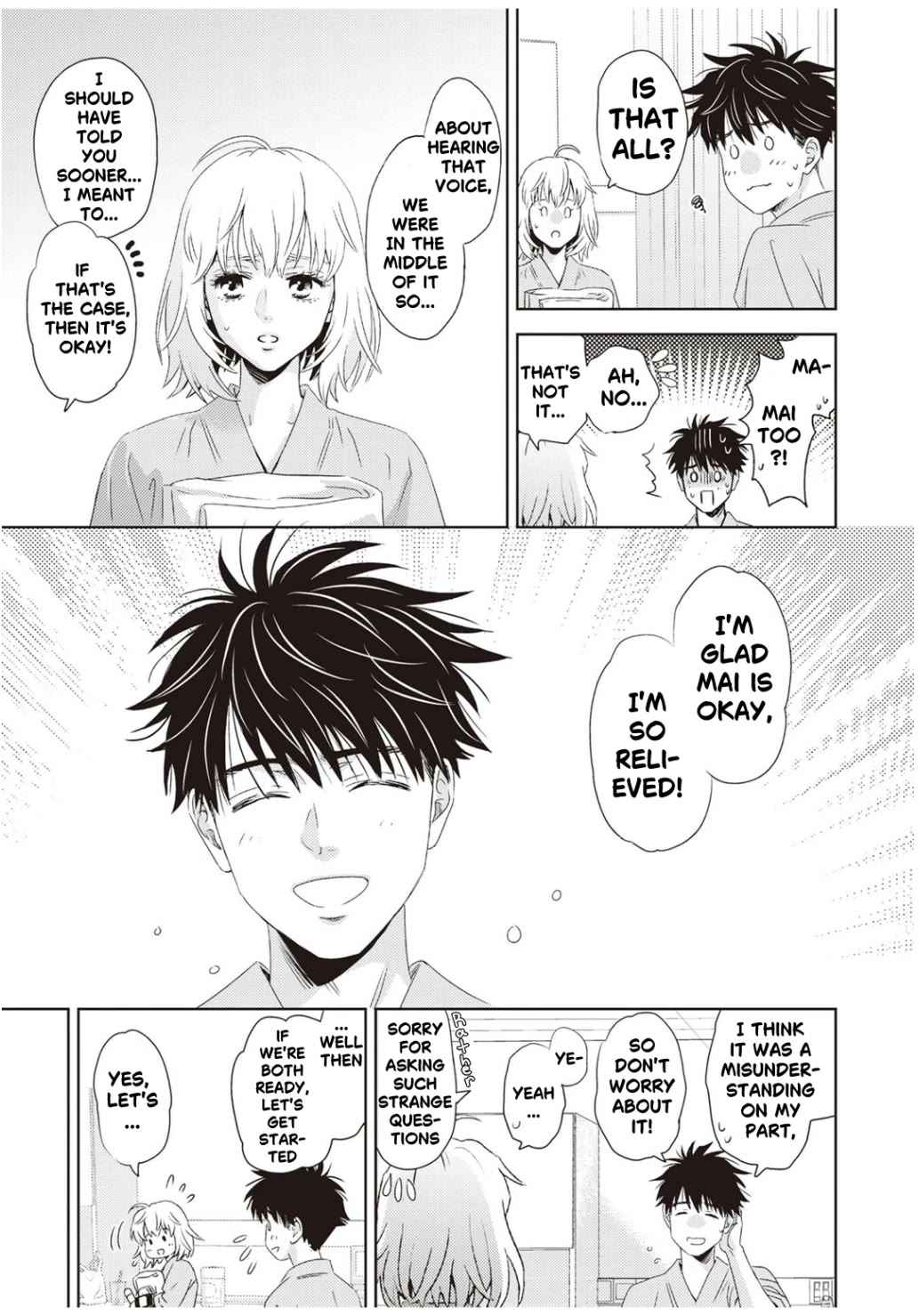 Online - The Comic chapter 124 page 8