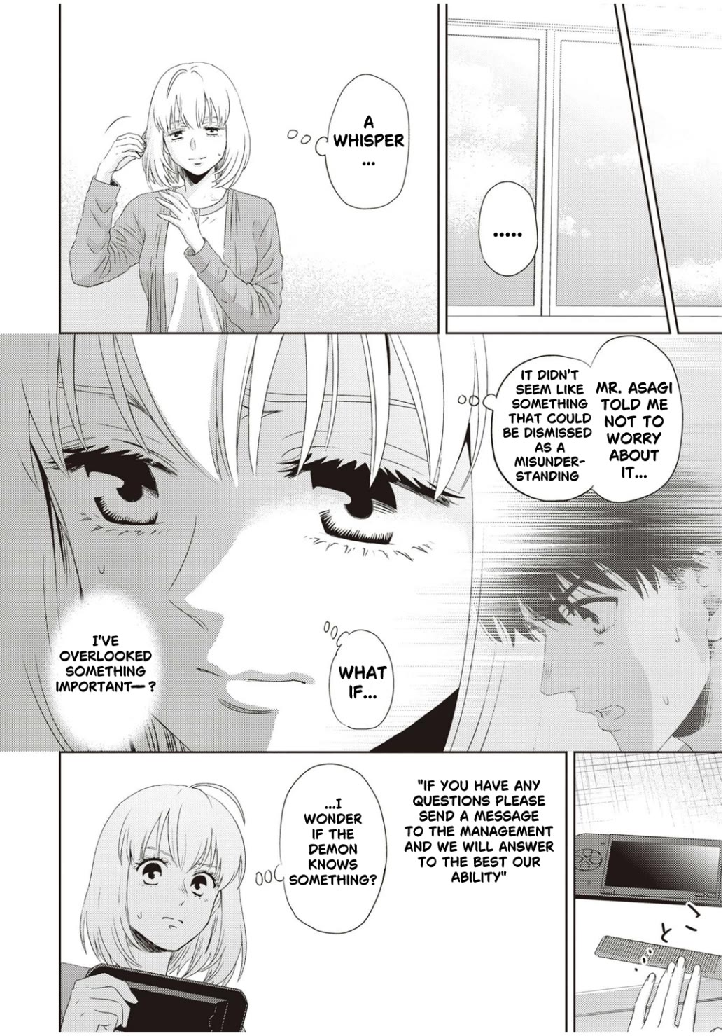 Online - The Comic chapter 124 page 9