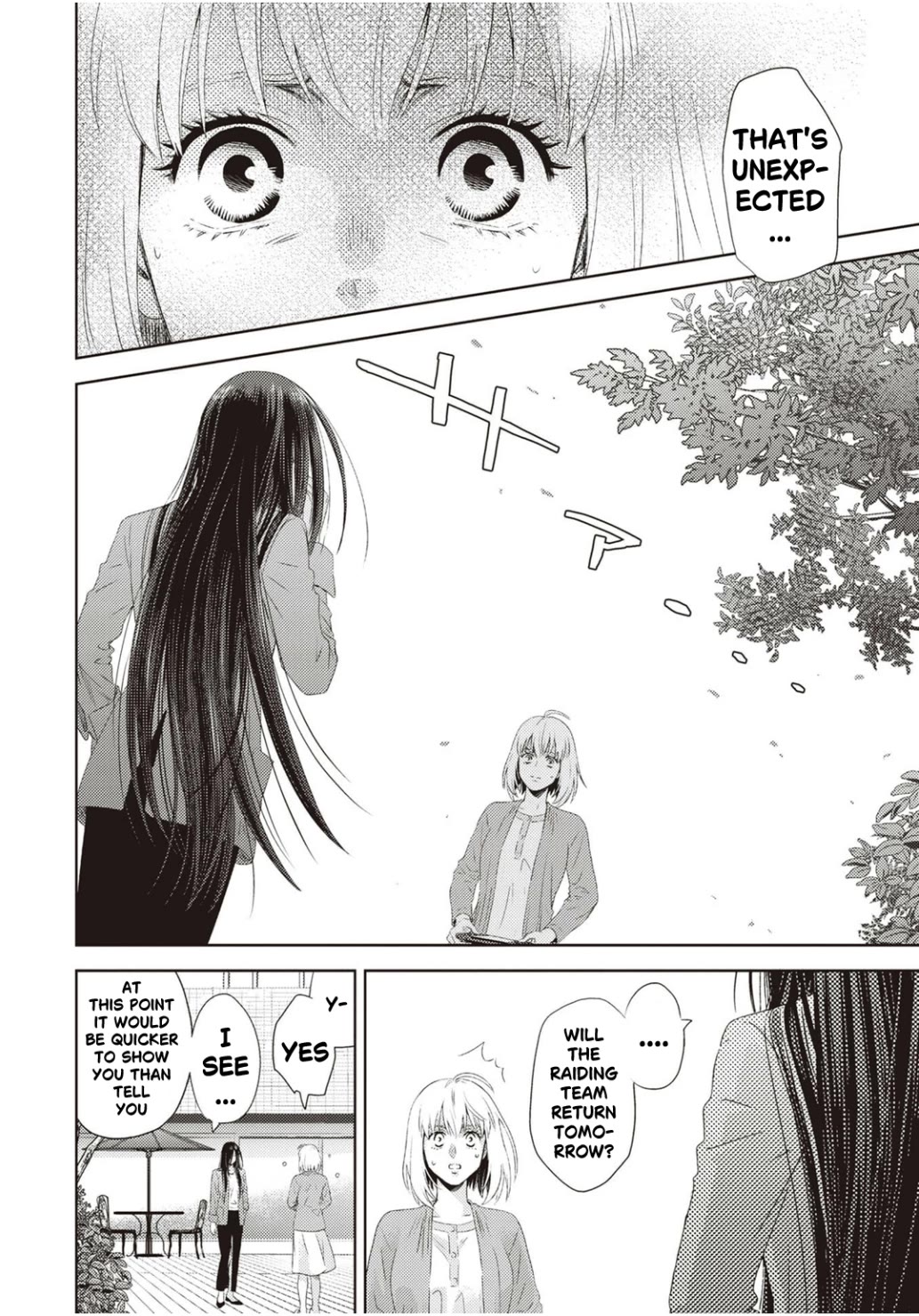 Online - The Comic chapter 125 page 10