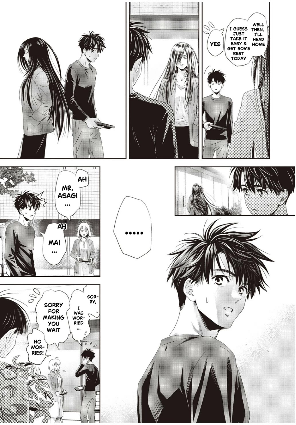 Online - The Comic chapter 125 page 13