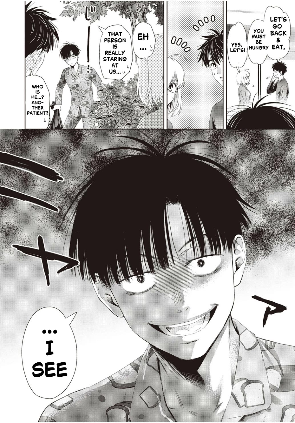 Online - The Comic chapter 125 page 14