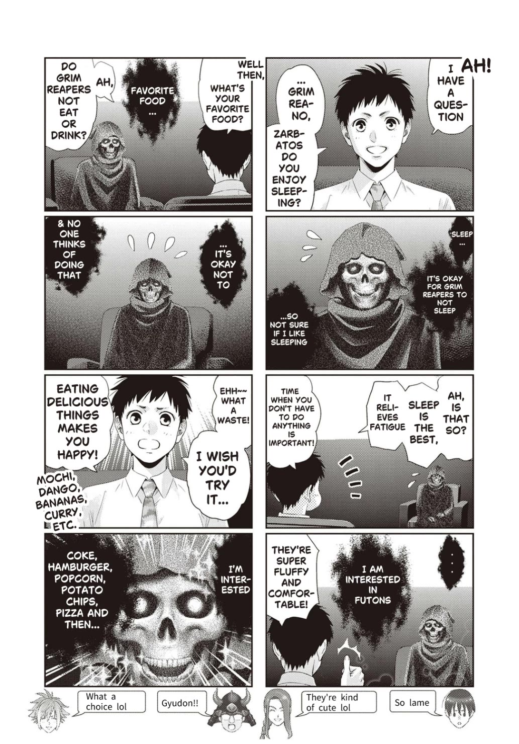 Online - The Comic chapter 125 page 21