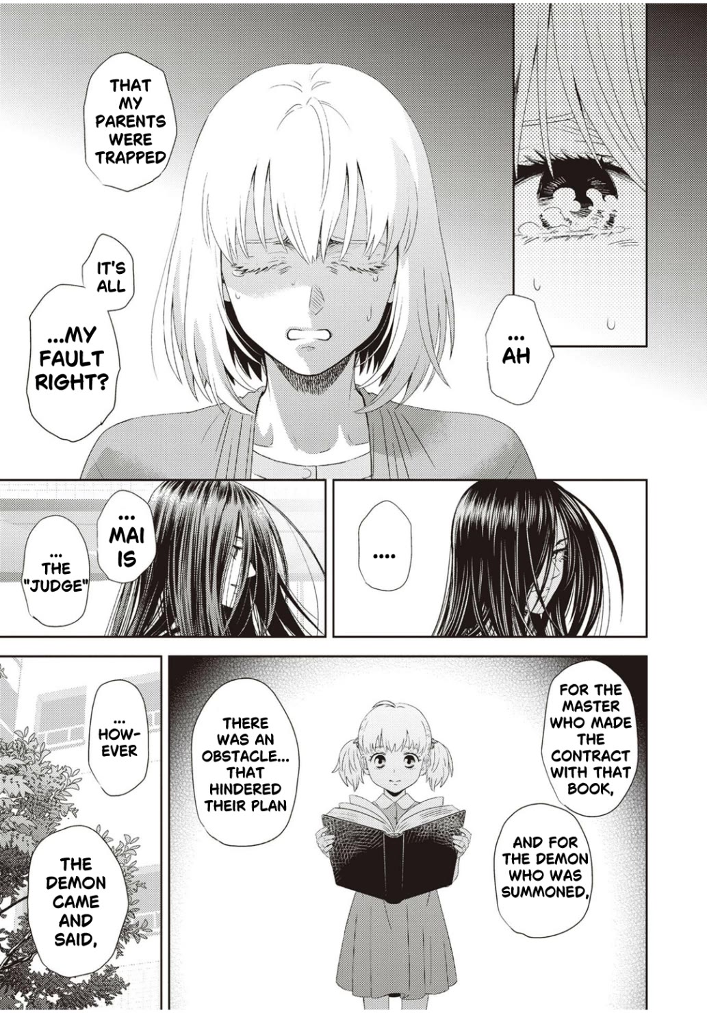 Online - The Comic chapter 125 page 3