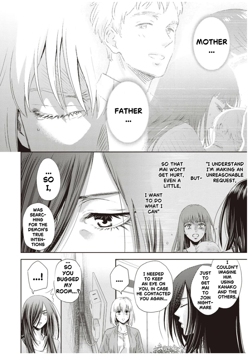 Online - The Comic chapter 125 page 6