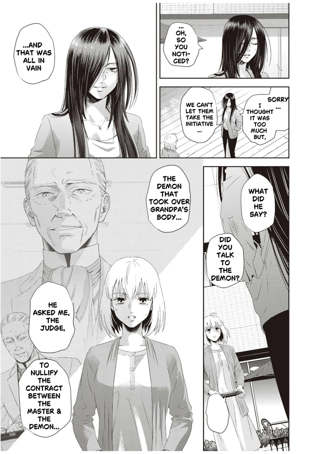 Online - The Comic chapter 125 page 7