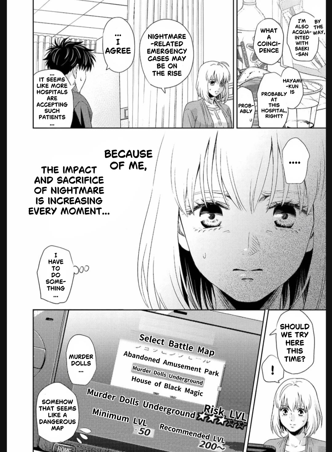 Online - The Comic chapter 126 page 11