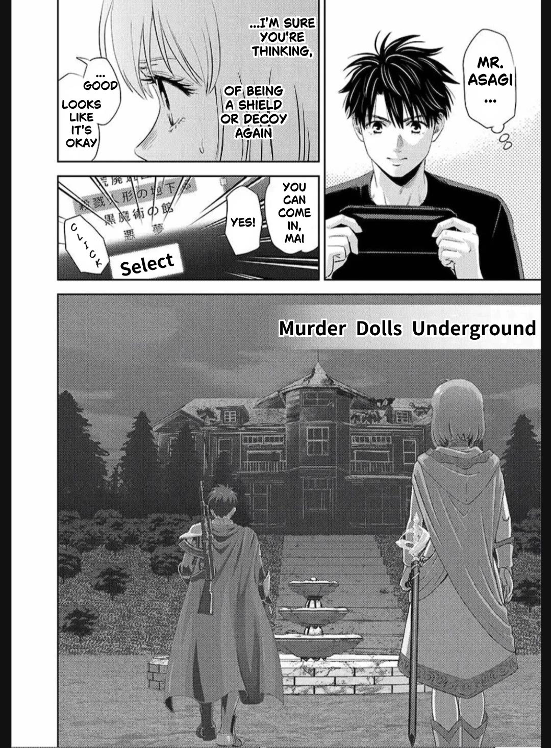 Online - The Comic chapter 126 page 13