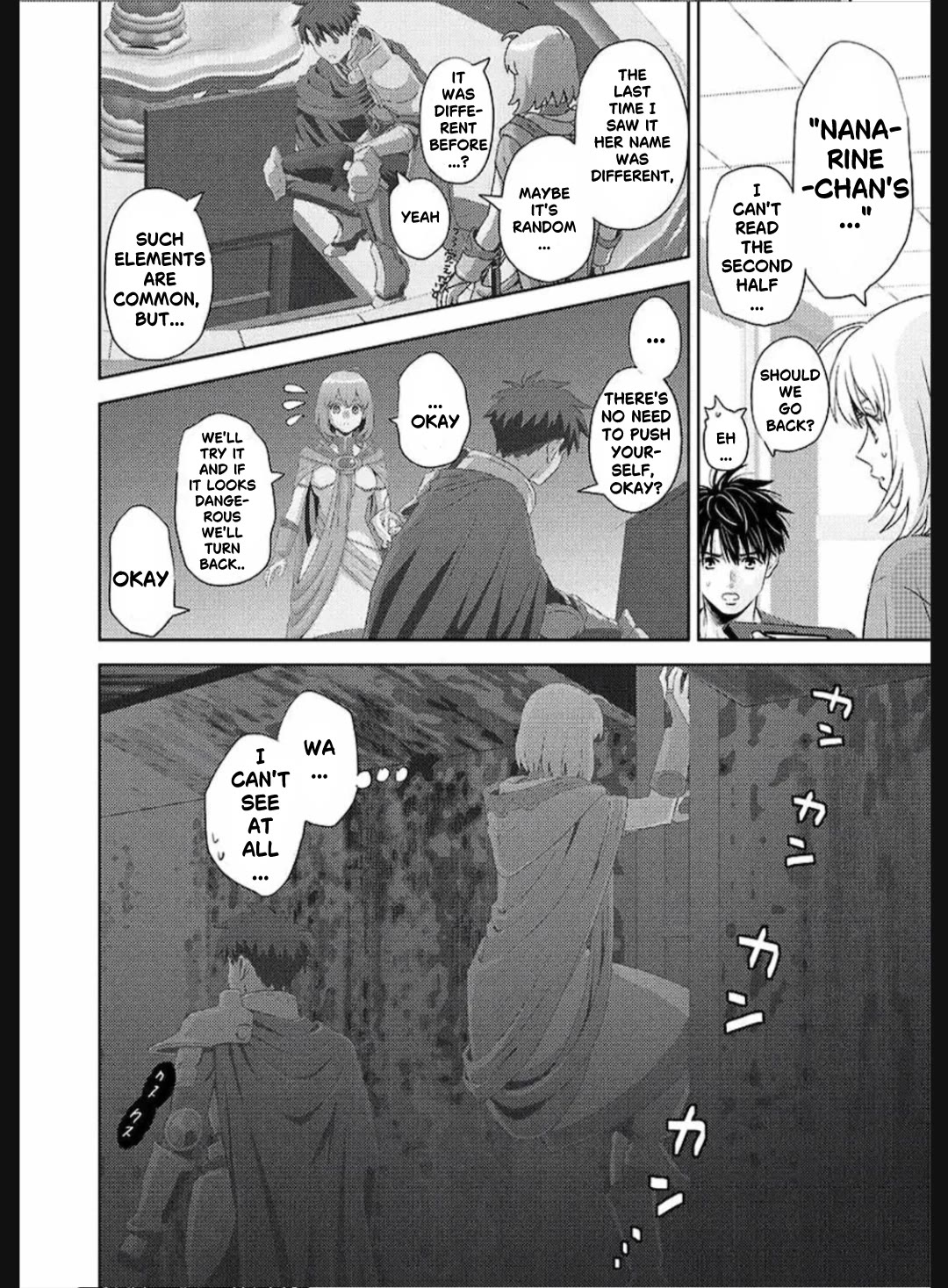 Online - The Comic chapter 126 page 15