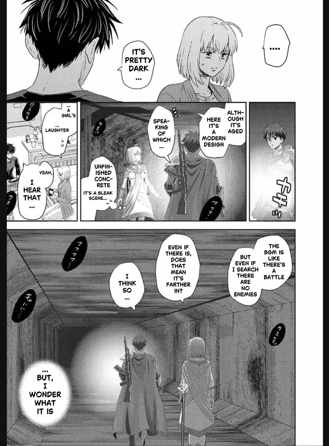 Online - The Comic chapter 126 page 16