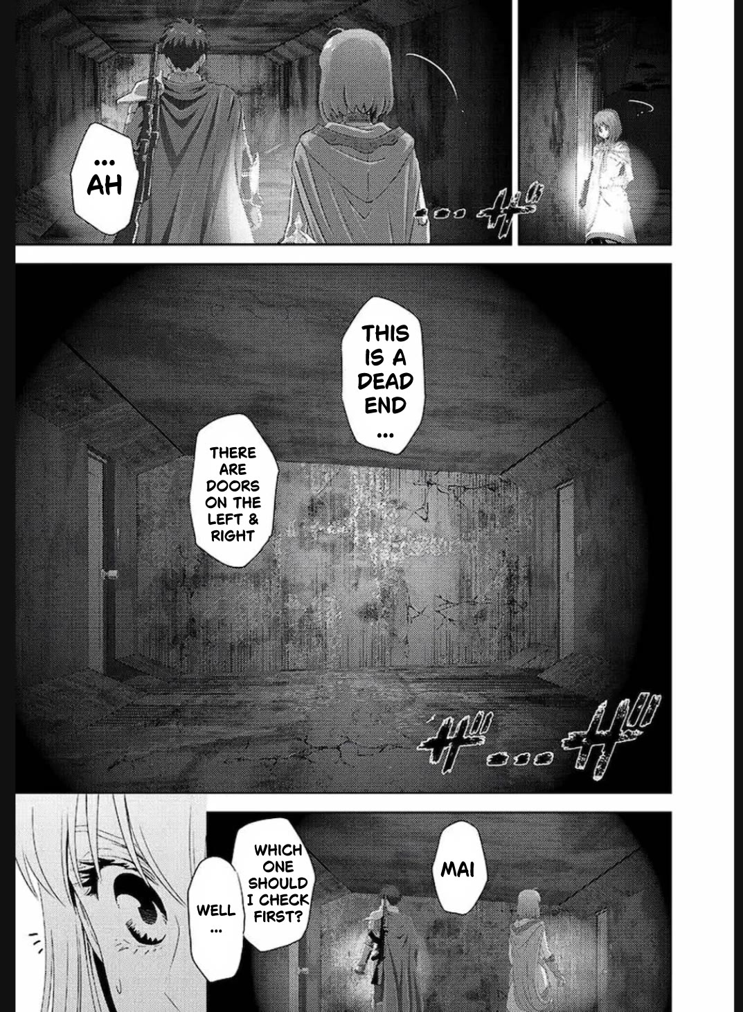 Online - The Comic chapter 127 page 10