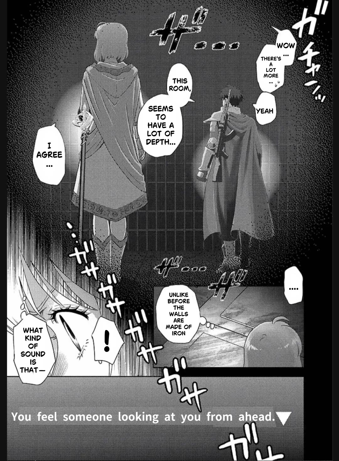 Online - The Comic chapter 127 page 12