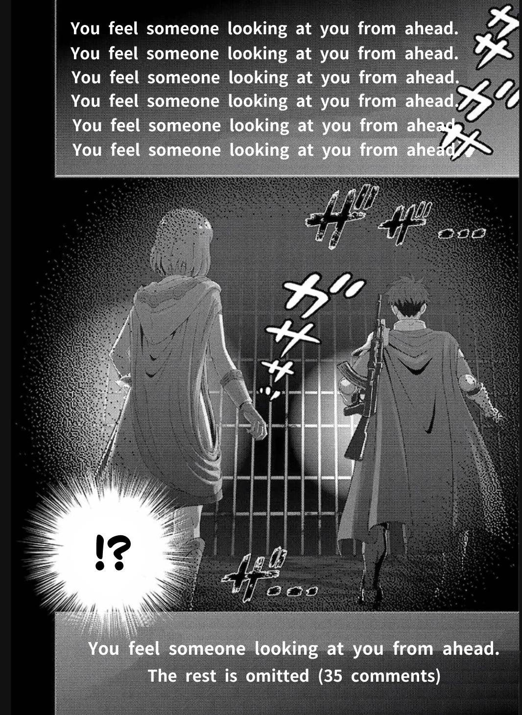 Online - The Comic chapter 127 page 13