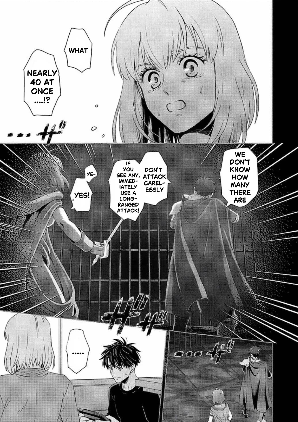 Online - The Comic chapter 127 page 14