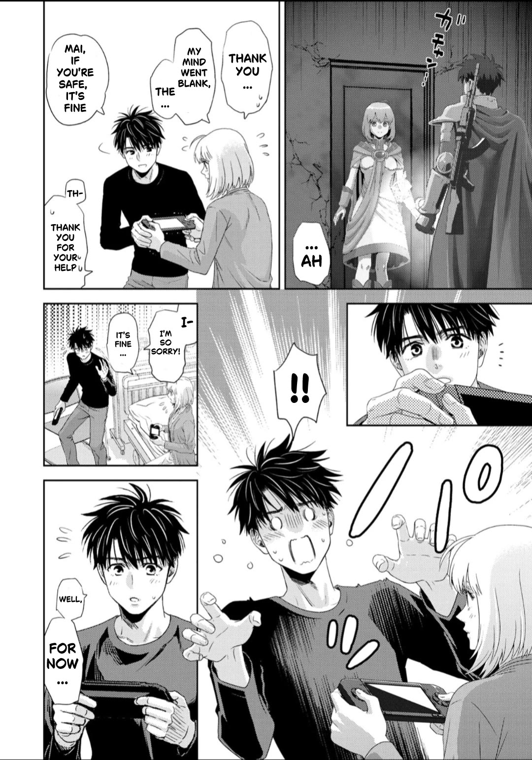 Online - The Comic chapter 128 page 13