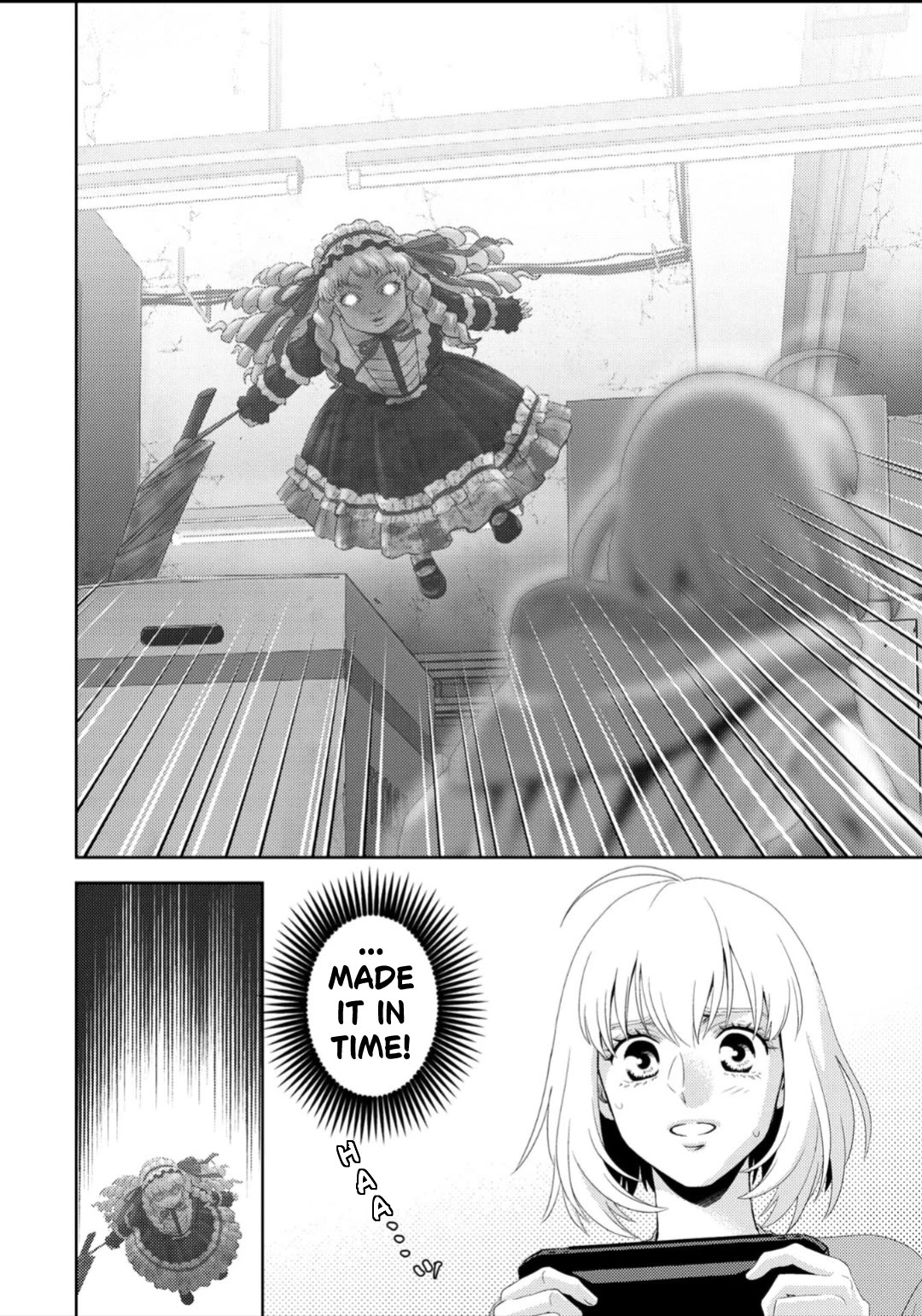 Online - The Comic chapter 129 page 10