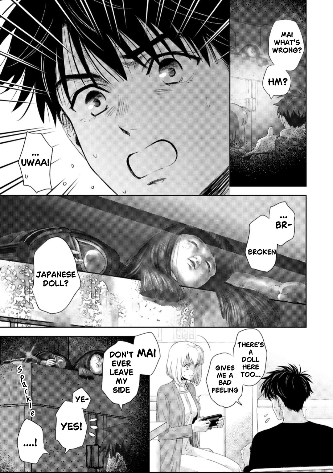 Online - The Comic chapter 129 page 2