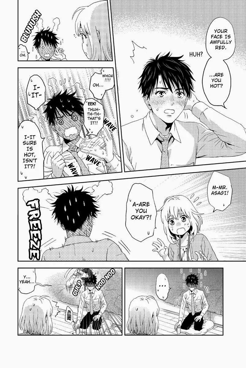 Online - The Comic chapter 13 page 12