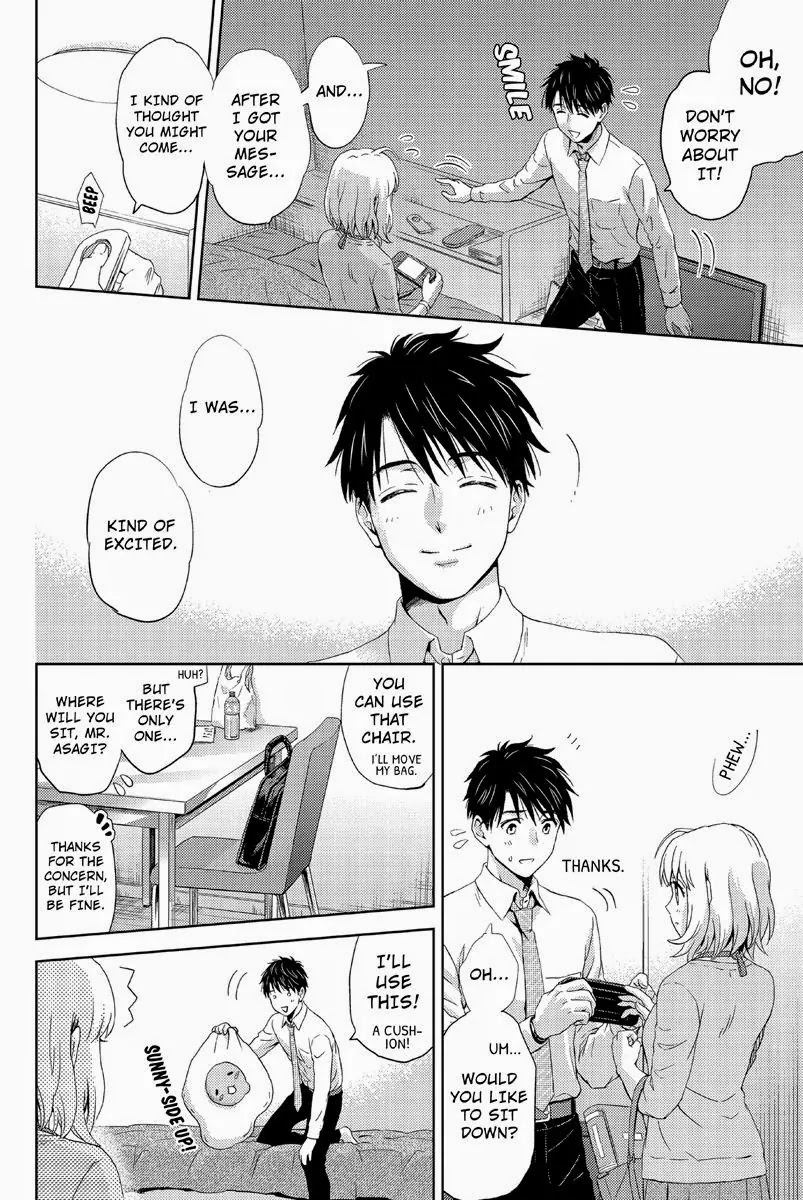 Online - The Comic chapter 13 page 4