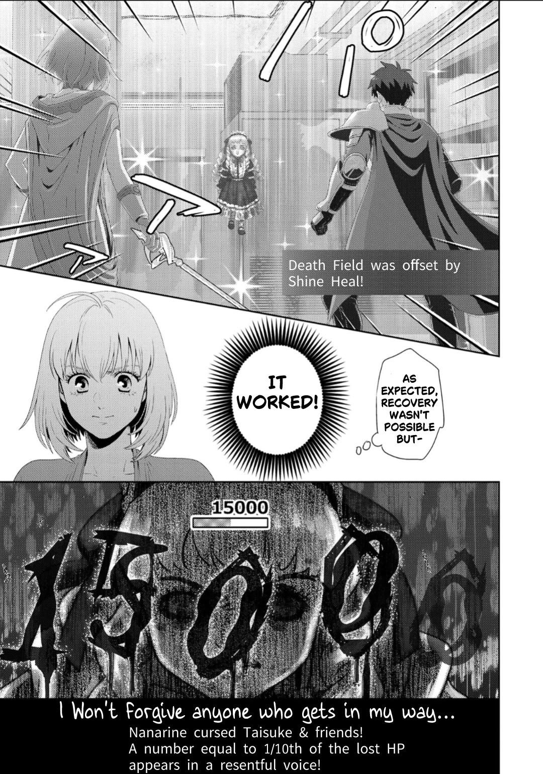 Online - The Comic chapter 130 page 6