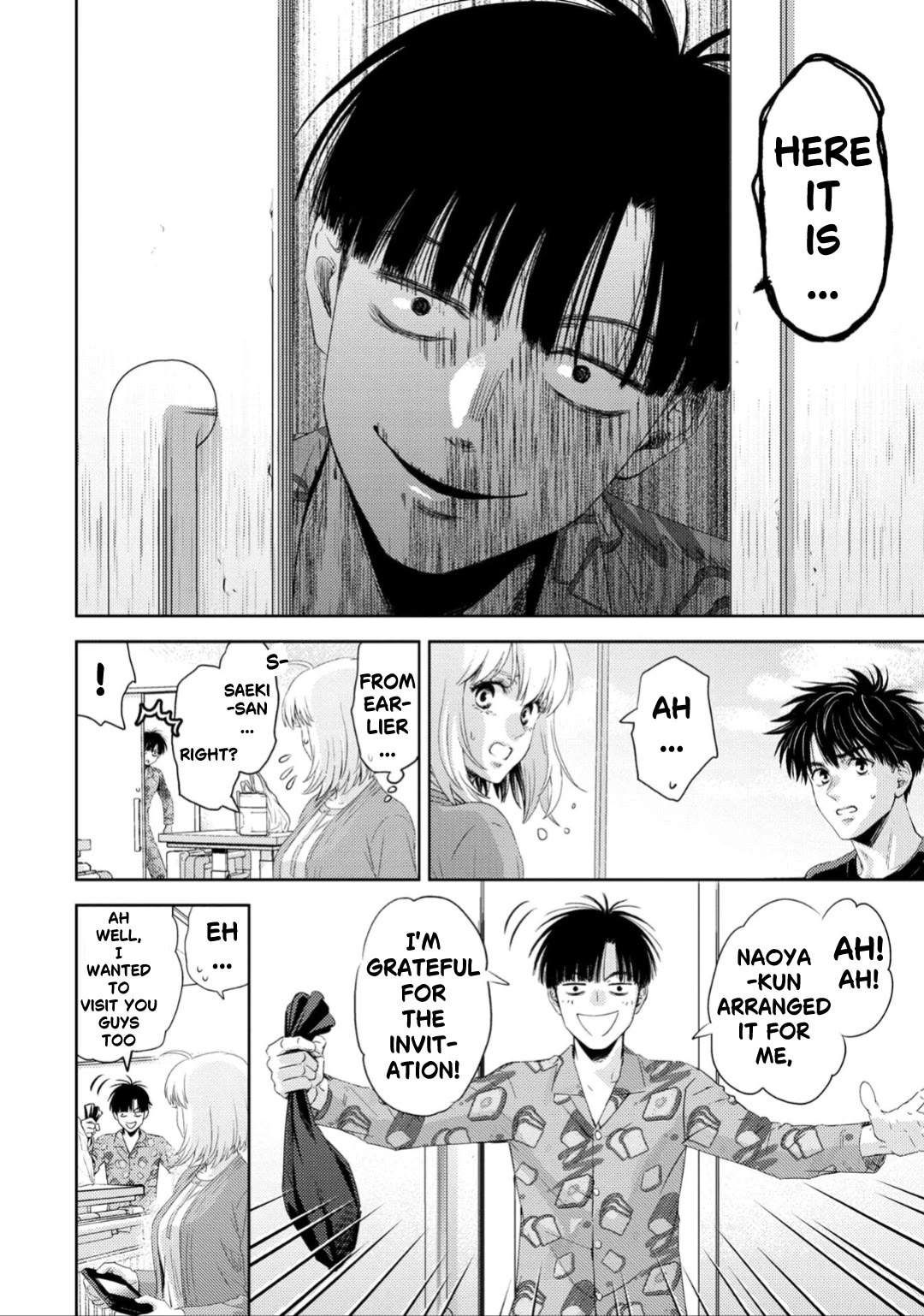 Online - The Comic chapter 131 page 15