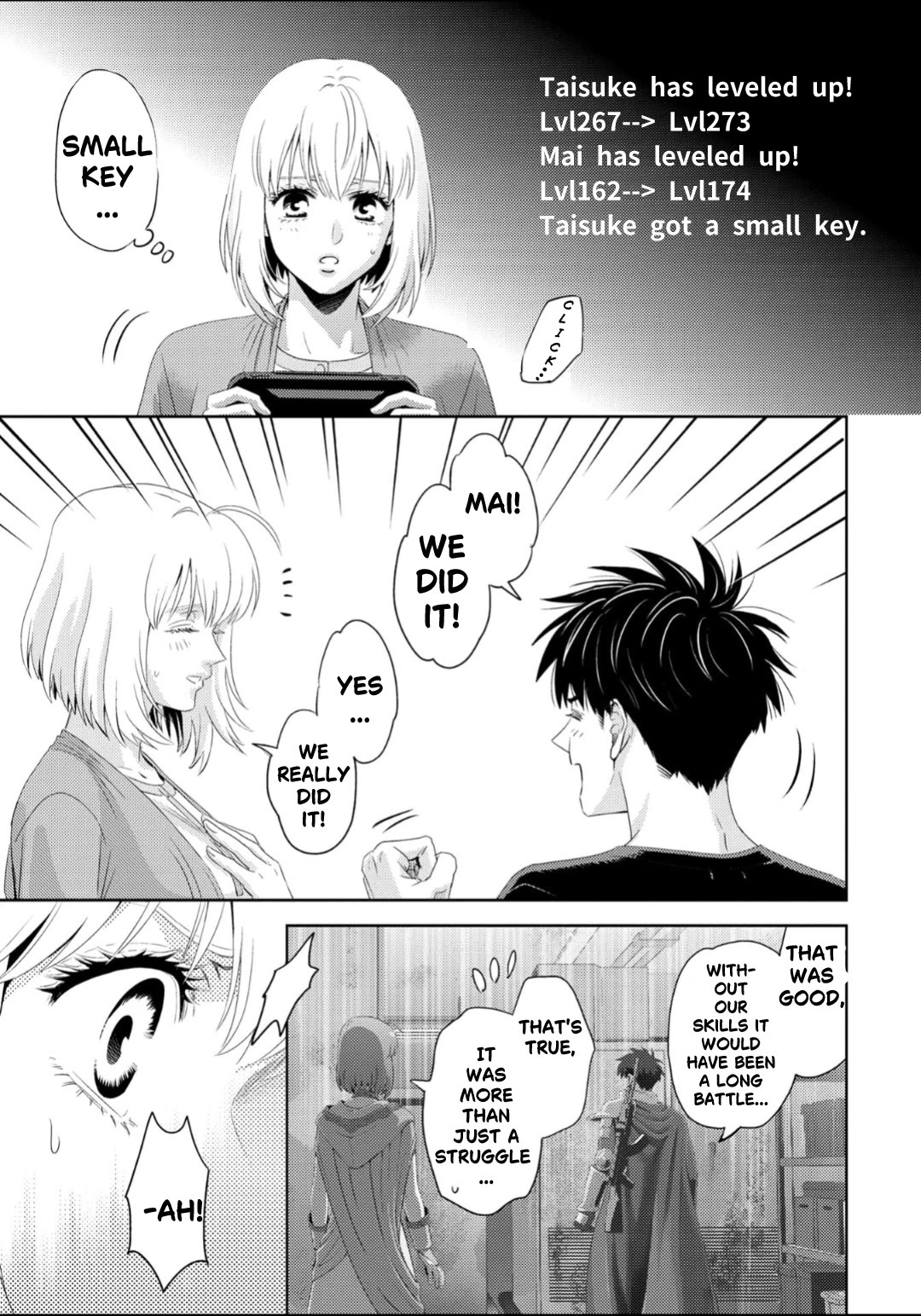 Online - The Comic chapter 131 page 6