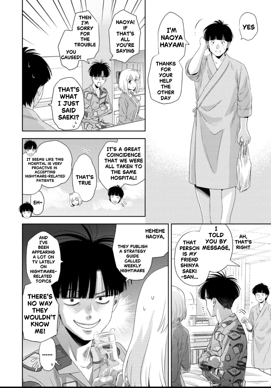 Online - The Comic chapter 132 page 15